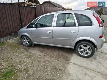 Авто Opel Meriva 2006 № 8739993