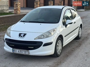 Авто Peugeot 207 2008 № 8739994