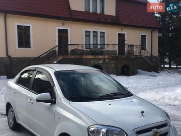 Авто Chevrolet Aveo 2008 № 8739996