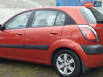 Авто KIA Rio 2006 № 8739997