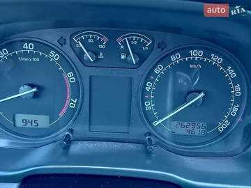 Авто Skoda Octavia 2004 № 8739998