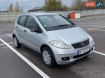 Авто Mercedes A-Class 2006 № 8740000