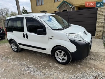 Авто Peugeot Bipper 2011 № 8740002