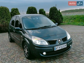 Авто Renault Scenic 2006 № 8740003