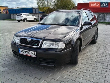 Авто Skoda Octavia 2003 № 8740007
