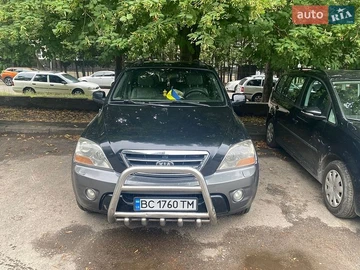 Авто KIA Sorento 2007 № 8740008