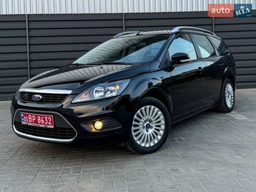 Авто Ford Focus 2009 № 8740009