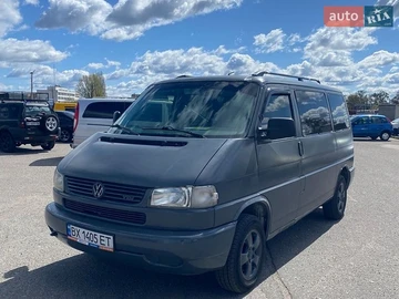 Авто Volkswagen Transporter 2003 № 8740011
