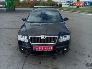Авто Skoda Octavia 2007 № 8740014