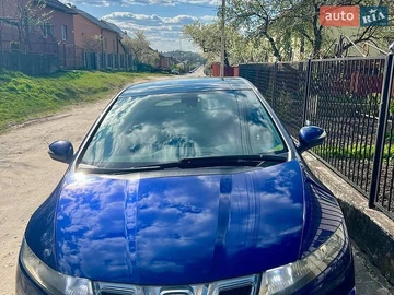 Авто Honda Civic 2009 № 8740015