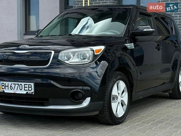 Авто KIA Soul 2016 № 8740018