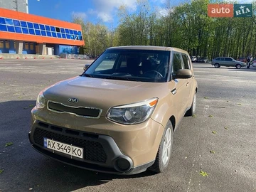 Авто KIA Soul 2015 № 8740020