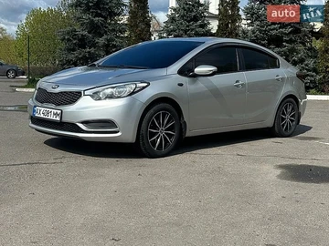 Авто KIA Forte 2013 № 8740021