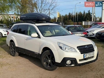 Авто Subaru Outback 2013 № 8740022