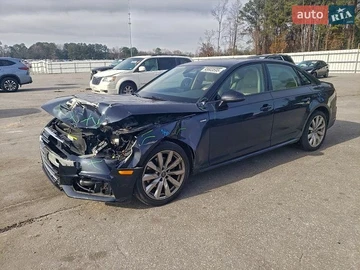 Авто Audi A4 2018 № 8740027