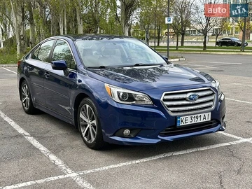 Авто Subaru Legacy 2016 № 8740136