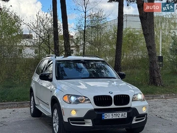 Авто BMW X5 2009 № 8740137