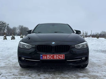 Авто BMW 3 Series 2015 № 8740138