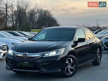 Авто Honda Accord 2017 № 8740139