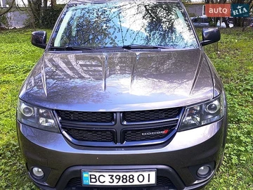 Авто Dodge Journey 2018 № 8740140
