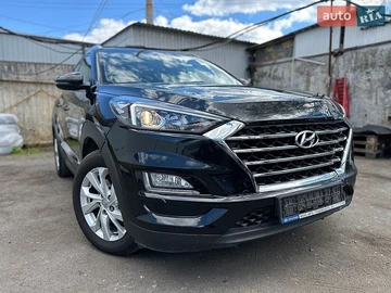 Авто Hyundai Tucson 2019 № 8740141