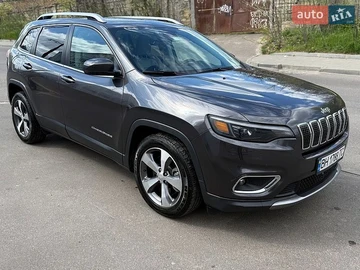 Авто Jeep Cherokee 2020 № 8740144