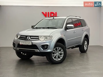 Авто Mitsubishi Pajero Sport 2013 № 8740145