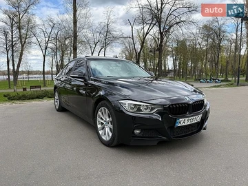 Авто BMW 3 Series 2016 № 8740146