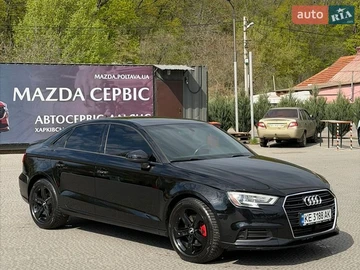 Авто Audi A3 2016 № 8740148