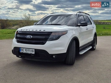 Авто Ford Explorer 2013 № 8740149