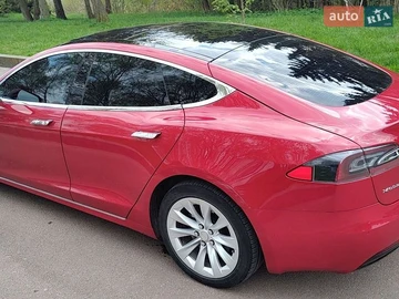 Авто Tesla Model S 2016 № 8740150