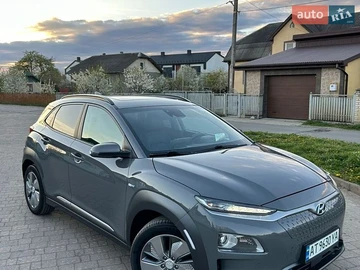 Авто Hyundai Kona 2019 № 8740151