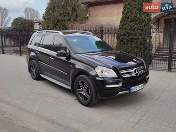 Авто Mercedes Gl-Class 2011 № 8740152