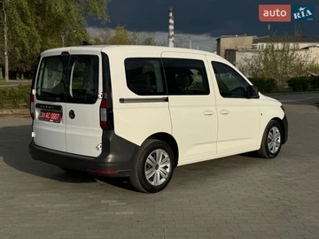 Авто Volkswagen Caddy 2021 № 8740155