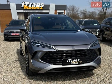 Авто BYD Song L 2025 № 8740159