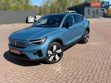 Авто Volvo C40 Recharge 2023 № 8740160