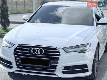 Авто Audi A6 2016 № 8740161