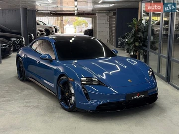 Авто Porsche Taycan 2022 № 8740226