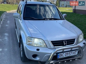 Авто Honda Cr-V 2000 № 8740230