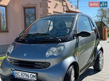 Авто smart Fortwo 2004 № 8740231
