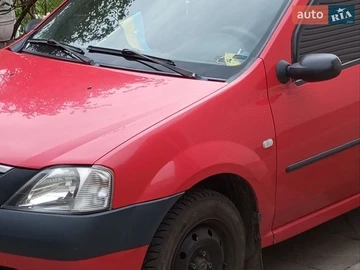 Авто Dacia Logan 2006 № 8740232