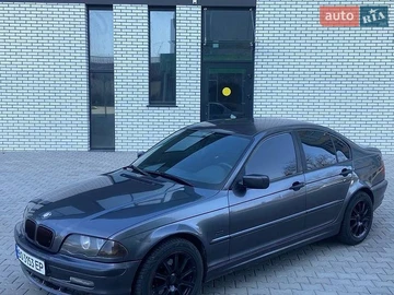 Авто BMW 3 Series 2000 № 8740233