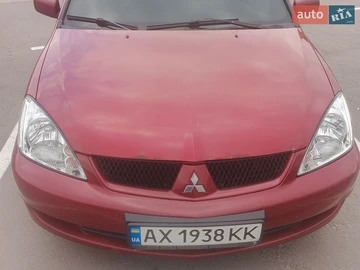Авто Mitsubishi Lancer 2007 № 8740234
