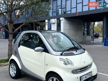 Авто smart Fortwo 2005 № 8740235