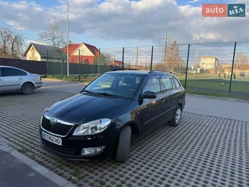 Авто Skoda Fabia 2011 № 8740238