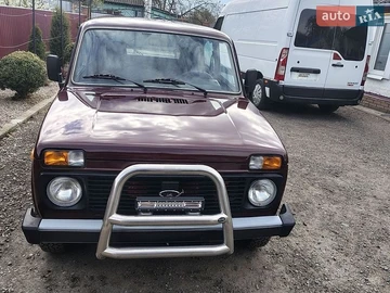 Авто ВАЗ 21214 4X4 2008 № 8740239
