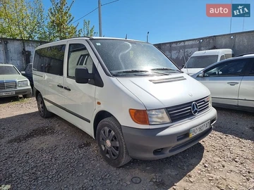 Авто Mercedes Vito 2000 № 8740243