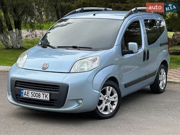 Авто Fiat Fiorino 2010 № 8740246