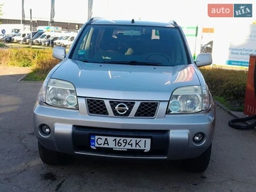Авто Nissan X-Trail 2005 № 8740249