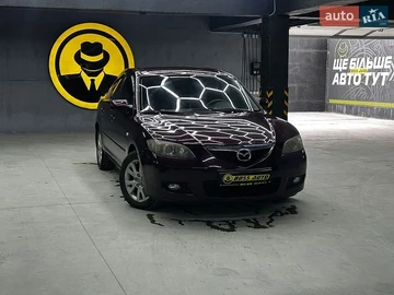 Авто Mazda 3 2007 № 8740317